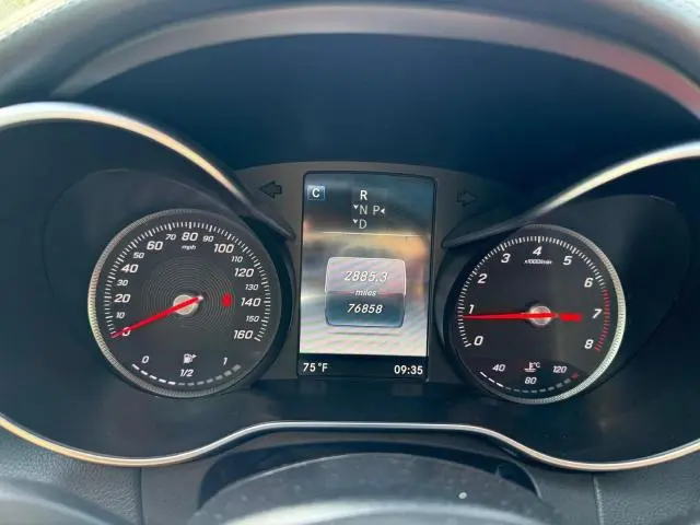 2017 MERCEDES-BENZ C 300 4MATIC  