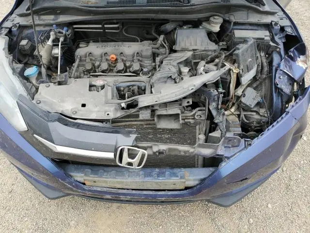 2016 HONDA HR-V EX  