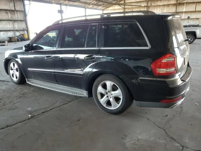 2011 MERCEDES-BENZ GL 450 4MATIC  