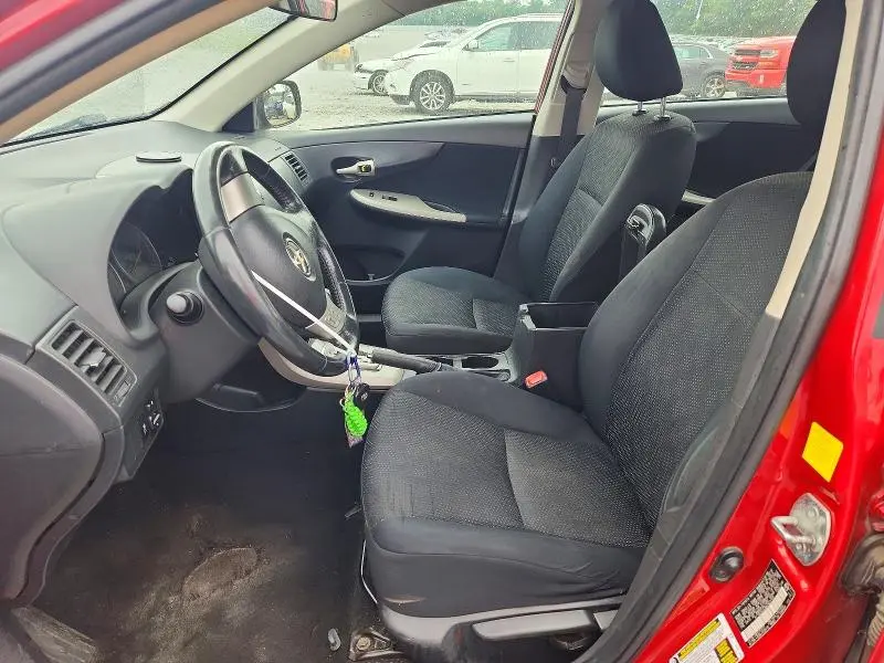 2010 TOYOTA COROLLA S  