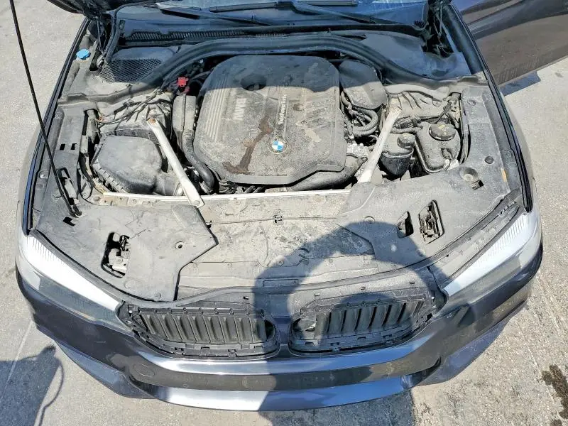 2019 BMW 540I MSPORT