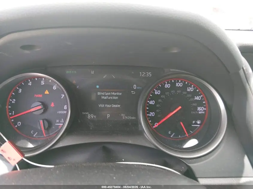2021 TOYOTA CAMRY XSE