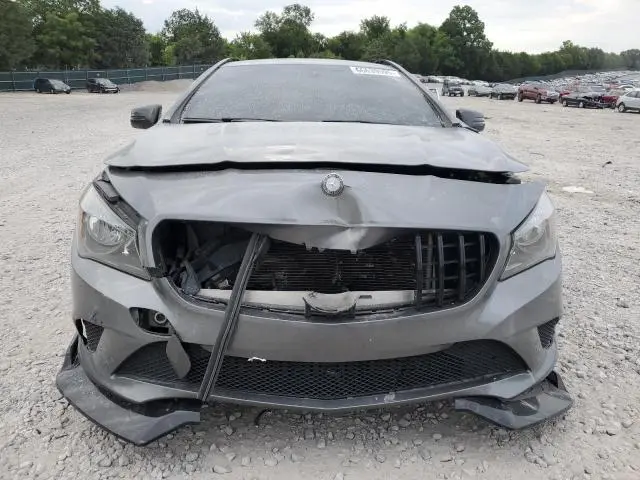 2016 MERCEDES-BENZ CLA 250 4MATIC  