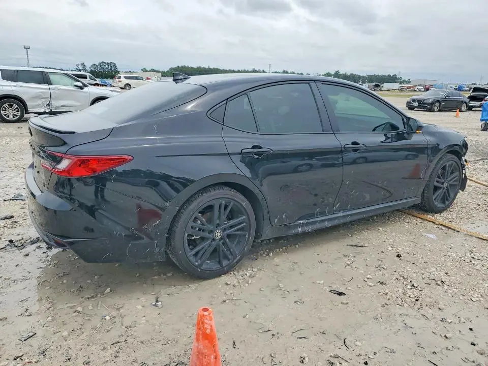 2026 TOYOTA CAMRY NIGHTSHADE  