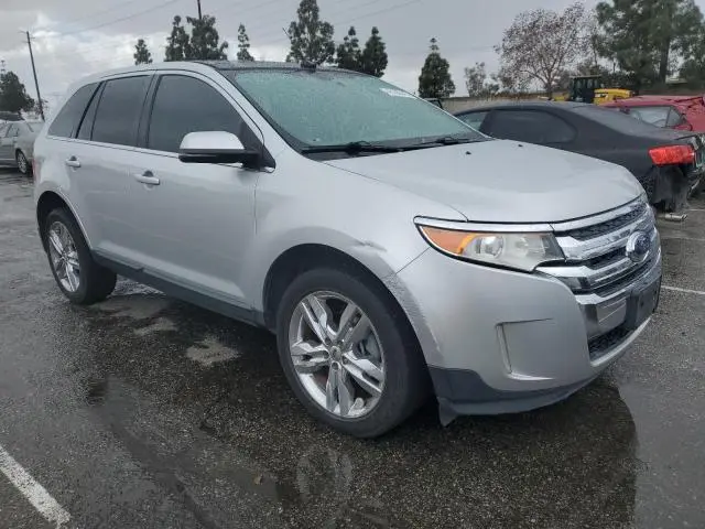 2012 FORD EDGE LIMITED  