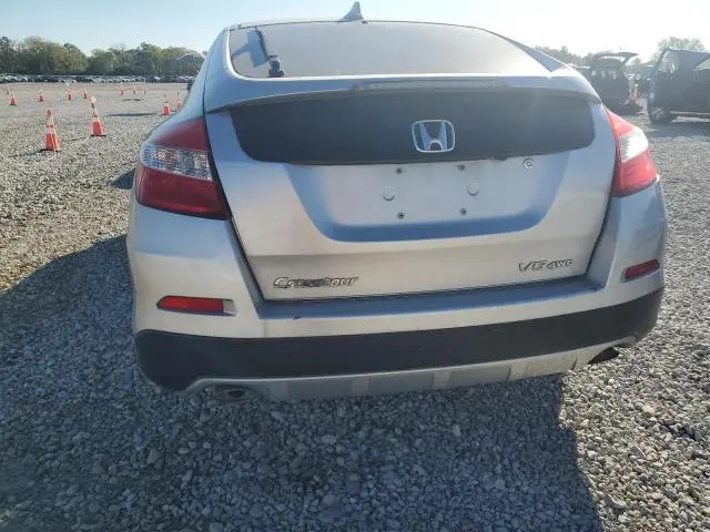 2013 HONDA CROSSTOUR EXL  