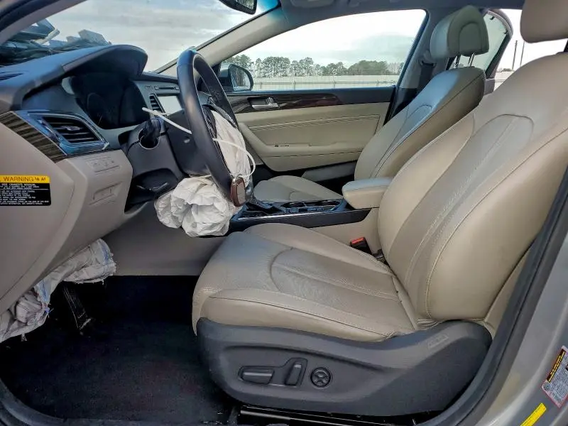 2016 HYUNDAI SONATA SPORT  