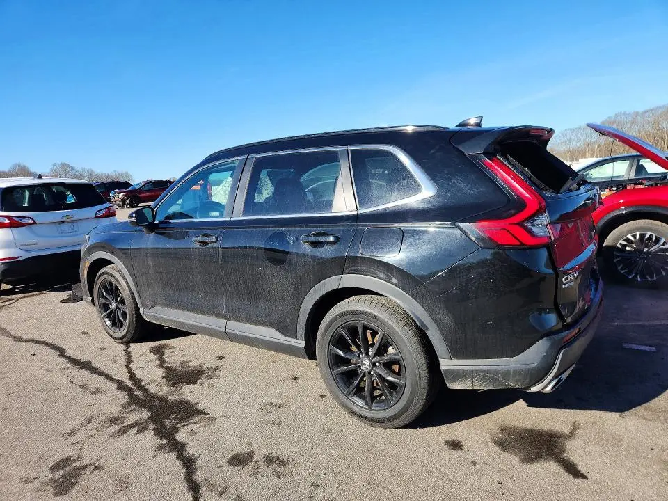 2023 HONDA CR-V SPORT  