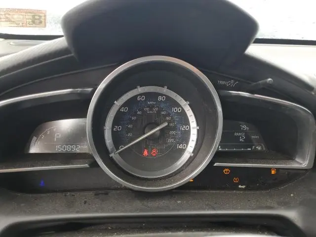 2017 TOYOTA YARIS IA   