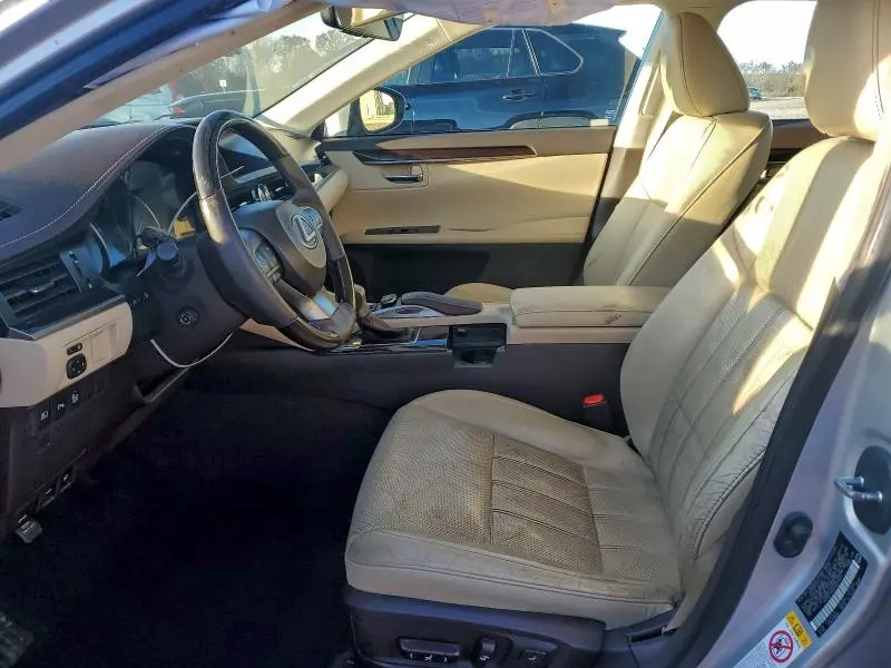 2016 LEXUS ES 350  