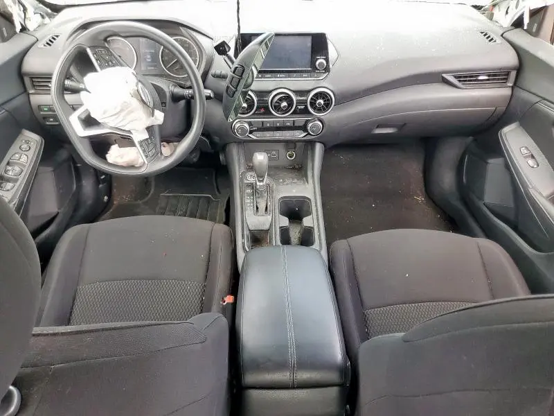 2022 NISSAN SENTRA S  