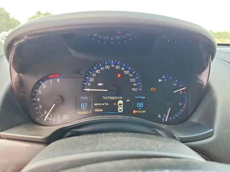 2014 CADILLAC ATS   
