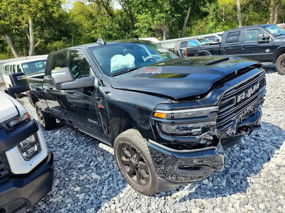 2025 RAM 3500 LARAMIE  