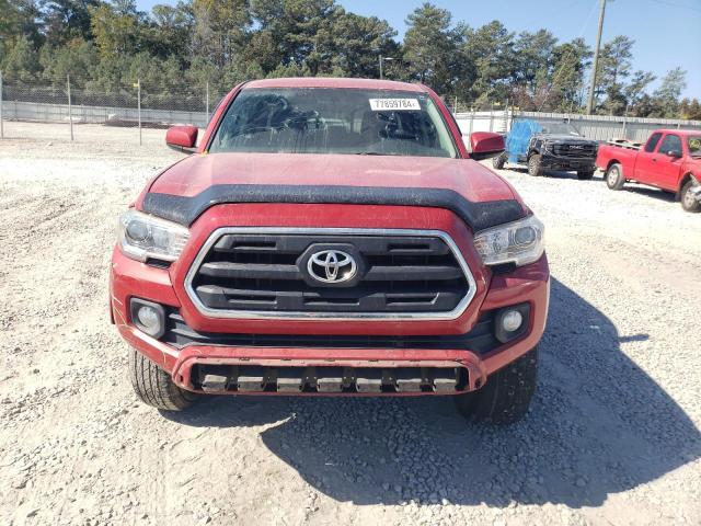 2016 TOYOTA TACOMA DOUBLE CAB