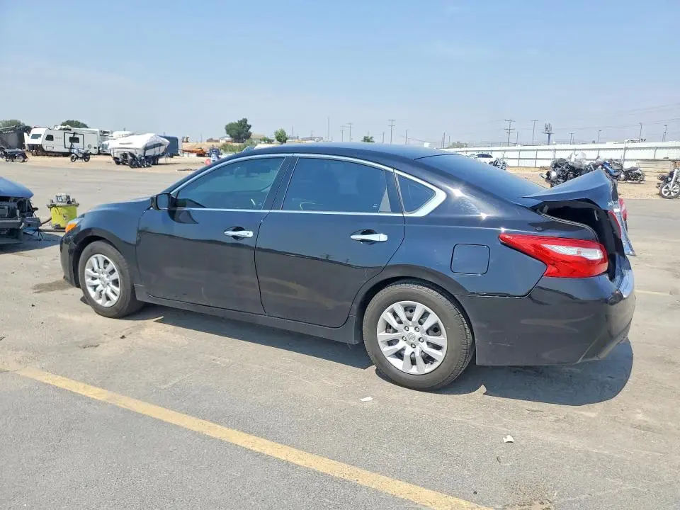 2016 NISSAN ALTIMA 2.5 S  
