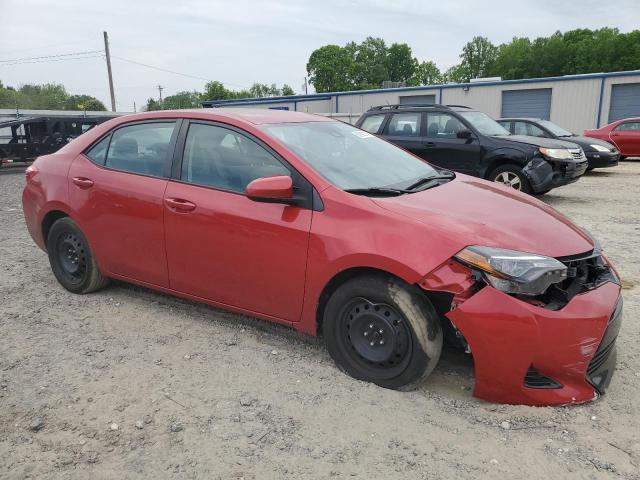 2018 TOYOTA COROLLA L