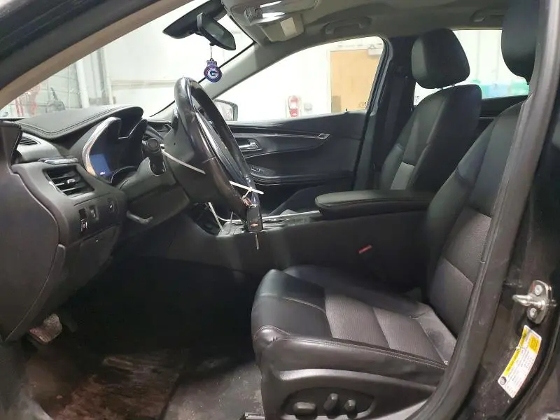 2016 CHEVROLET IMPALA LT  