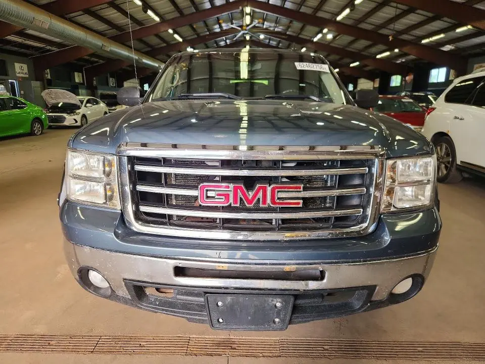 2012 GMC SIERRA K1500 SLE  