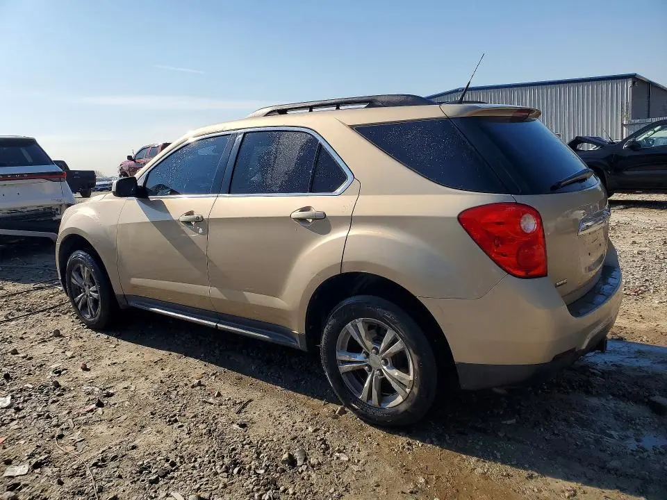 2012 CHEVROLET EQUINOX LT  