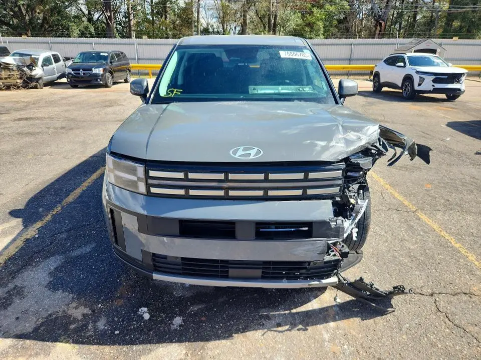 2025 HYUNDAI SANTA FE SE  