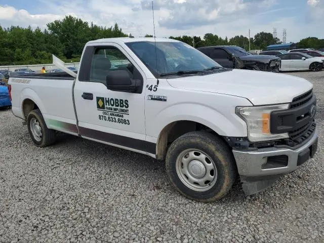 2019 FORD F150   