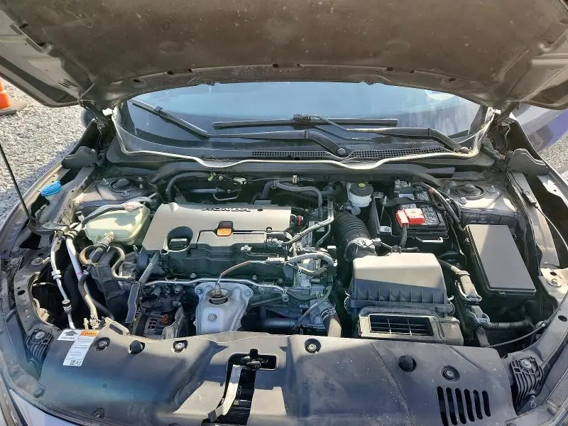 2019 HONDA CIVIC LX  