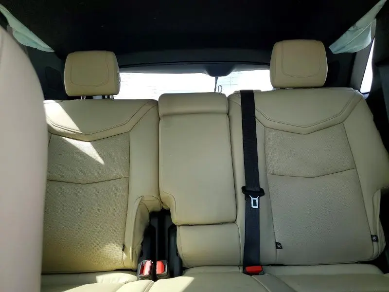 2019 CADILLAC XT5 PREMIUM LUXURY  