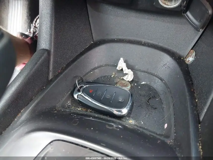 2016 CHEVROLET MALIBU LS