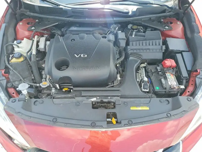 2018 NISSAN MAXIMA PLATINUM  