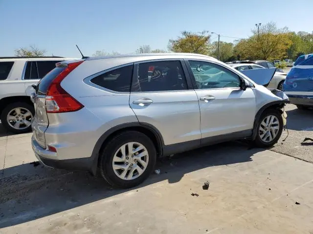 2015 HONDA CR-V EXL  