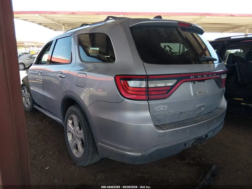 2014 DODGE DURANGO LIMITED