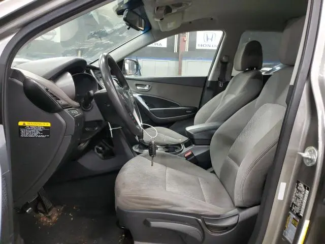 2014 HYUNDAI SANTA FE SPORT   