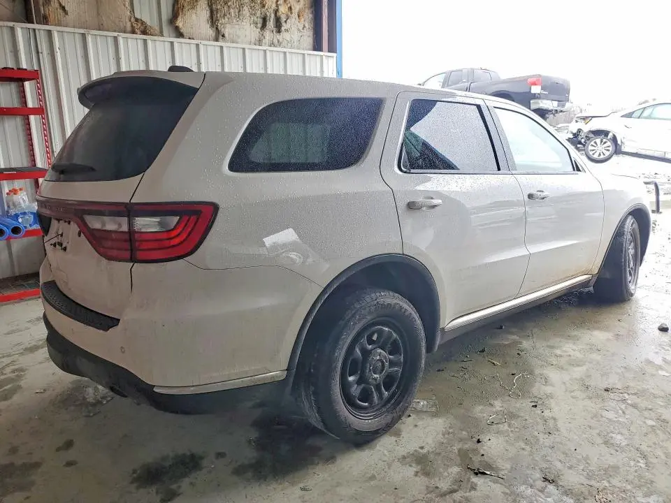 2022 DODG DURANGO POLIC