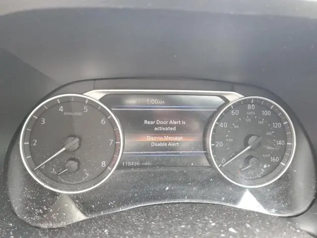 2020 NISSAN SENTRA SV  