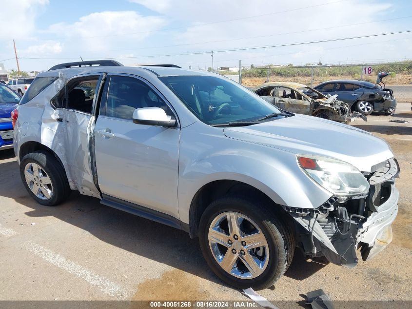 2016 CHEVROLET EQUINOX LT