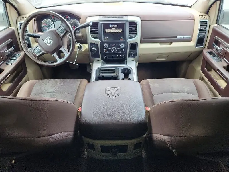 2016 RAM 2500 SLT  