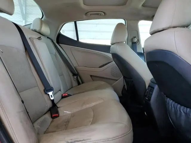 2015 KIA OPTIMA EX  