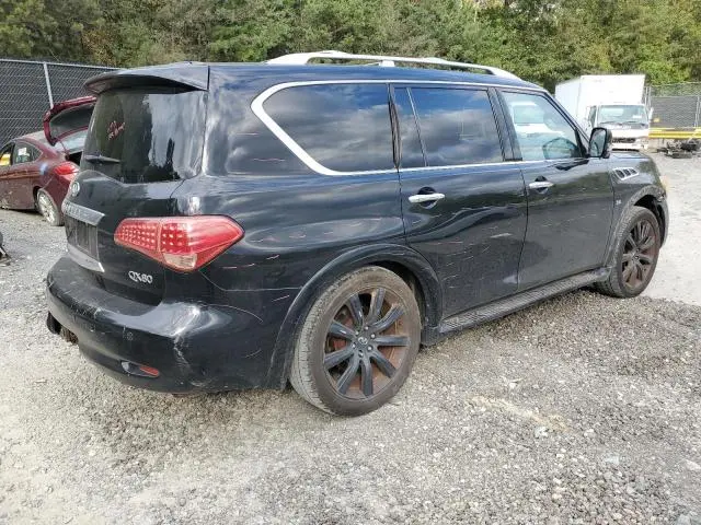 2014 INFINITI QX80   
