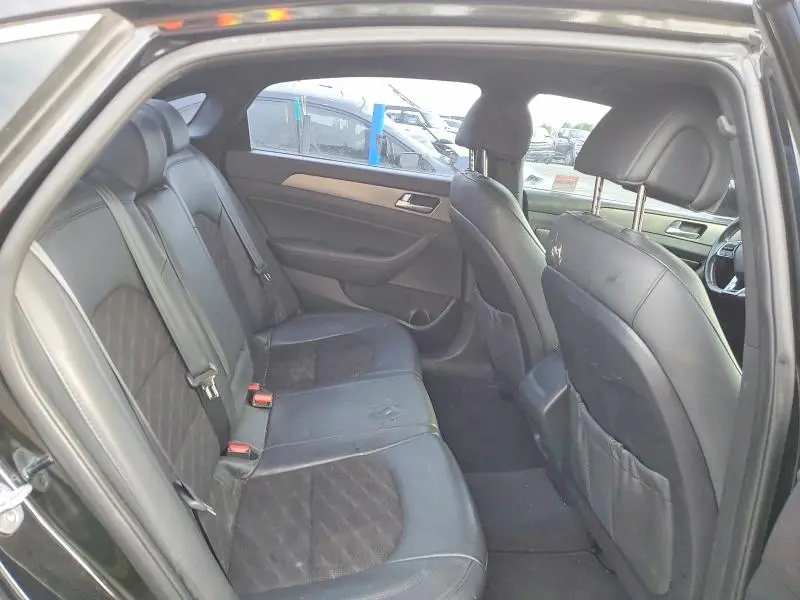 2017 HYUNDAI SONATA SPORT 2.0T  