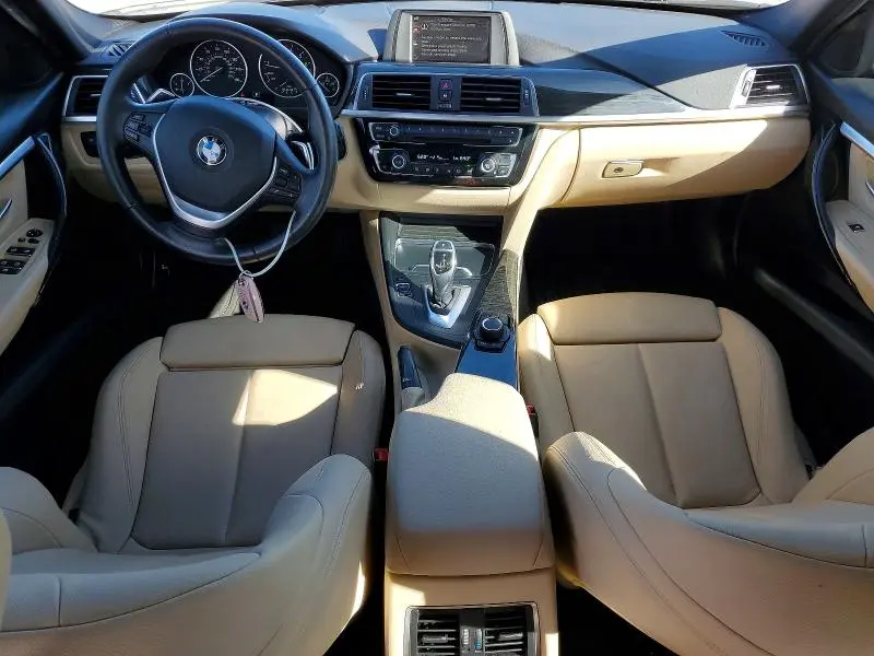 2017 BMW 330 I  