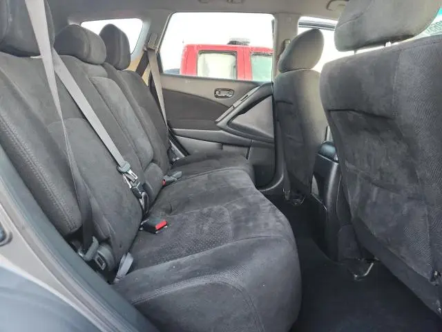 2014 NISSAN MURANO S  