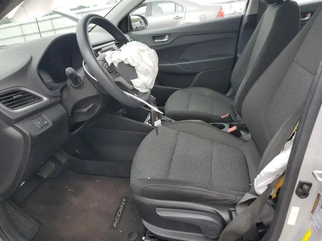 2018 HYUNDAI ACCENT SE  