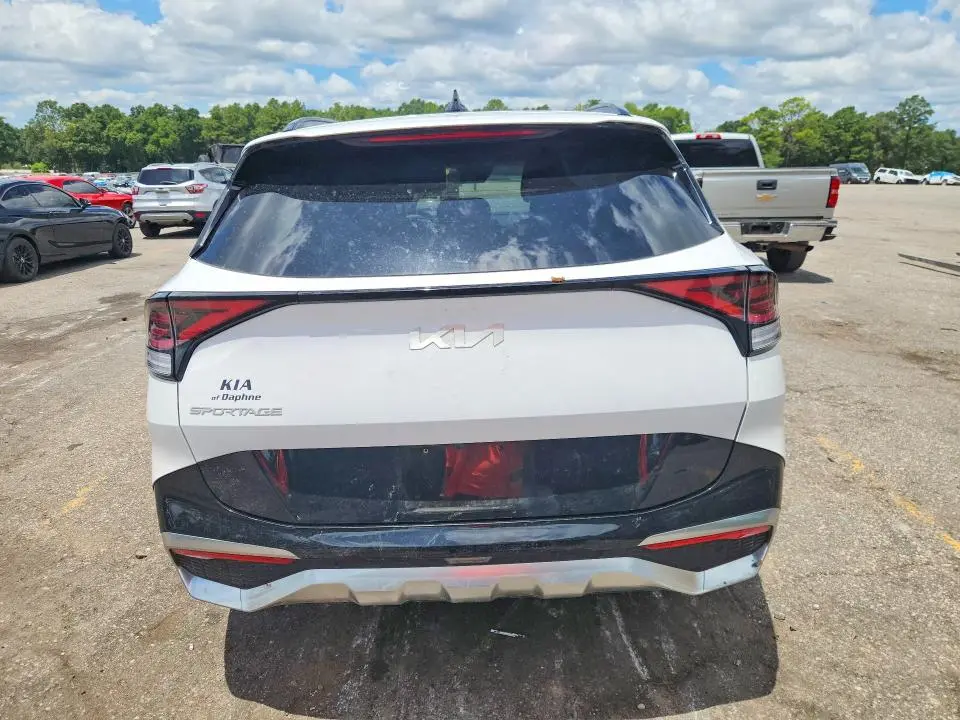 2024 KIA SPORTAGE SX PRESTIGE  