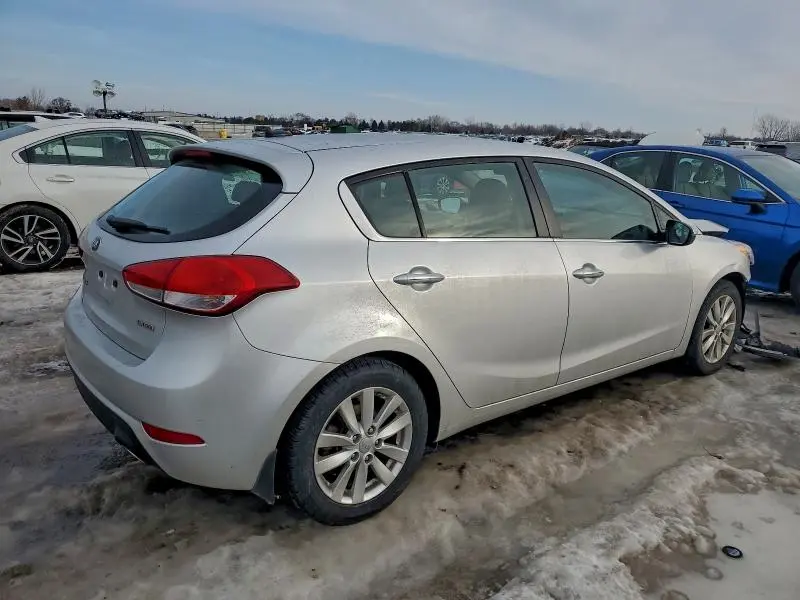 2015 KIA FORTE EX  