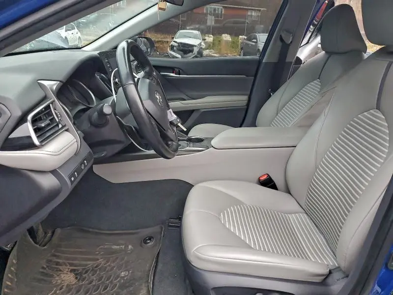 2023 TOYOTA CAMRY SE NIGHT SHADE  