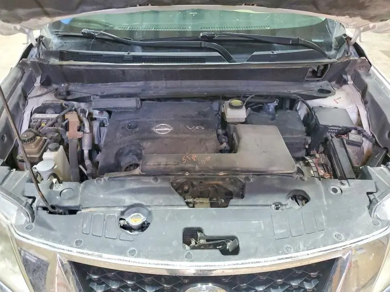 2016 NISSAN PATHFINDER S  
