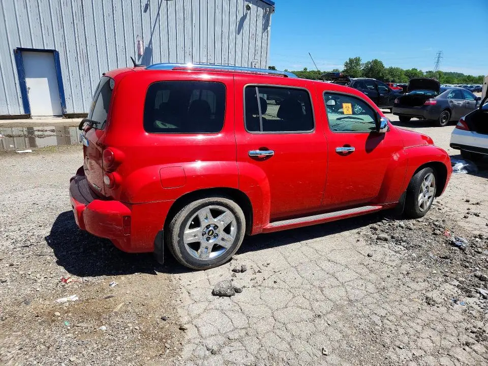2011 CHEVROLET HHR LT  