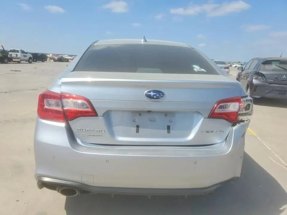 2019 SUBARU LEGACY 2.5I LIMITED  