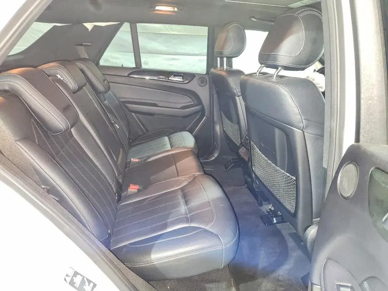 2018 MERCEDES-BENZ GLE 350 4MATIC  
