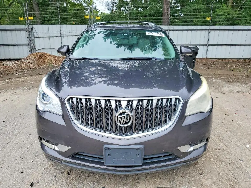 2013 BUICK ENCLAVE   
